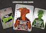 do game card or board game illustration